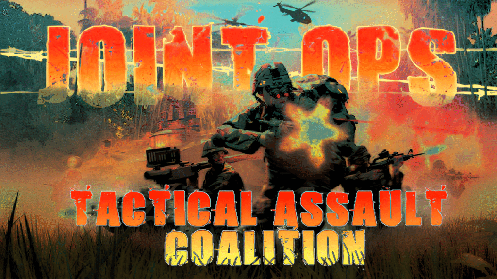 Joint Ops - Tactical Assault Coalition