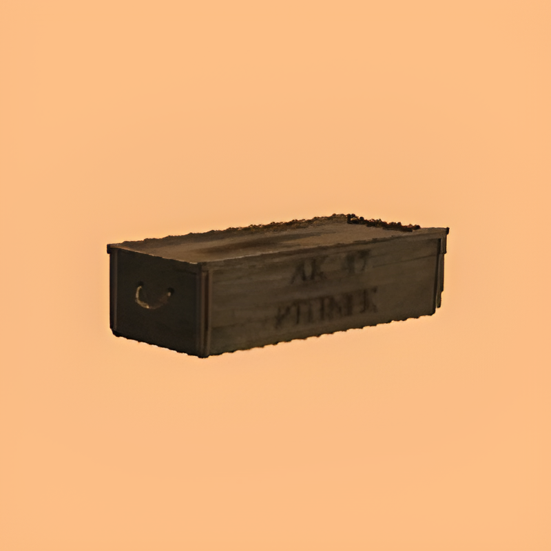 AK-47 Ammo Crate