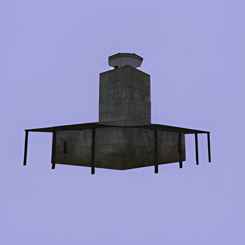 Airport LFP #1 (Non-LFP)