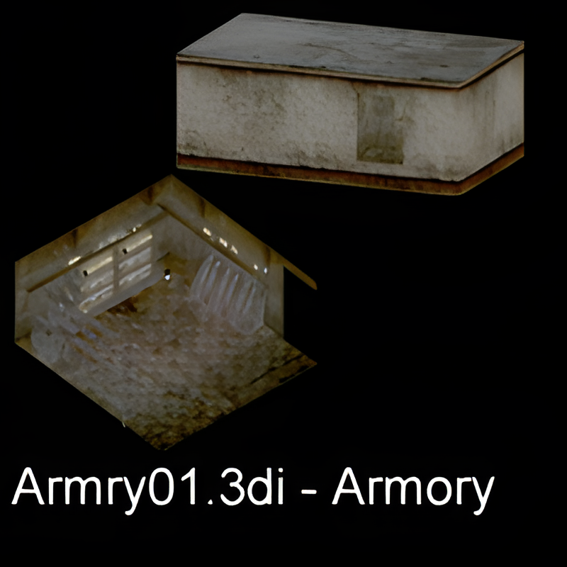 Armory Version #1