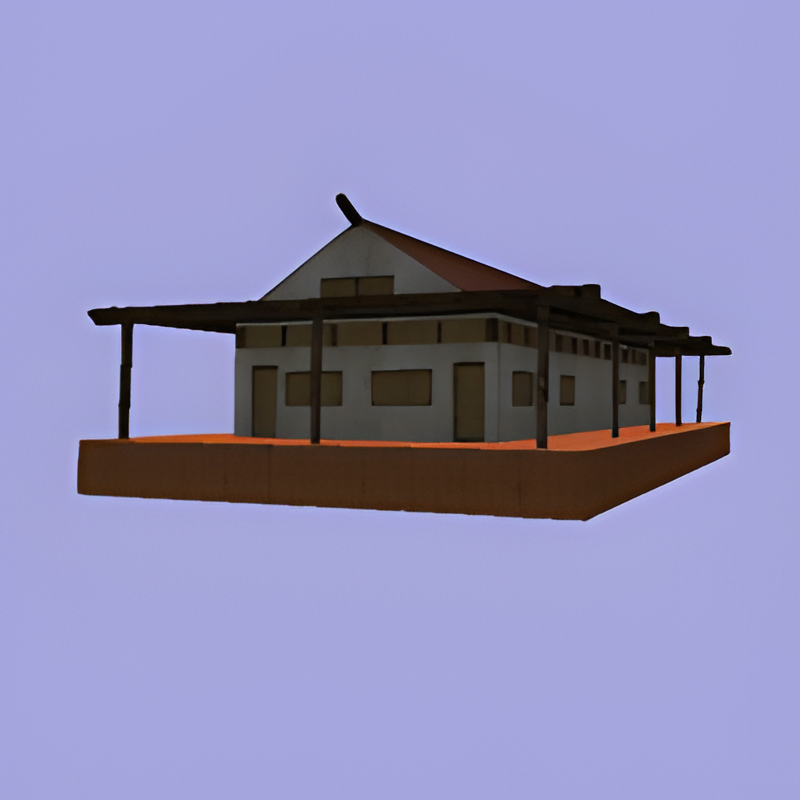 Airport Terminal Building