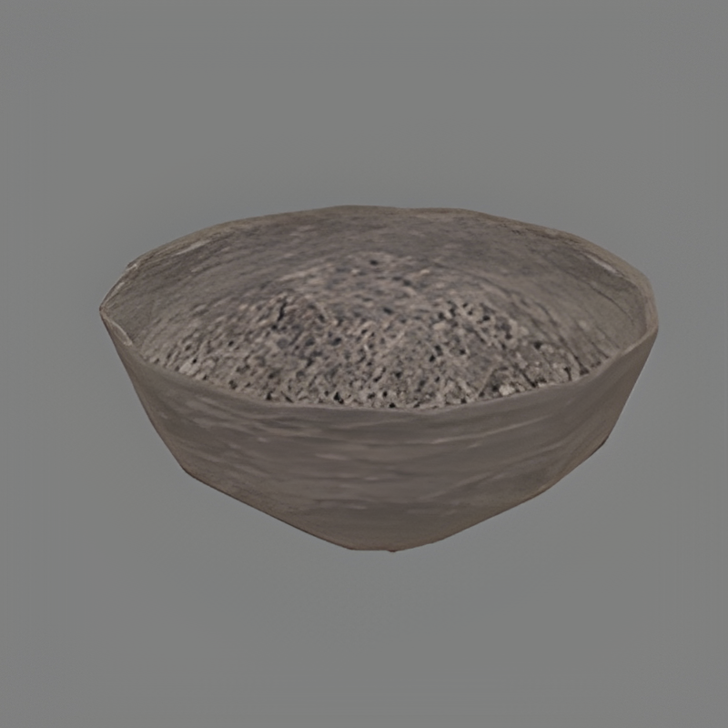 Bowl for Eating Animation
