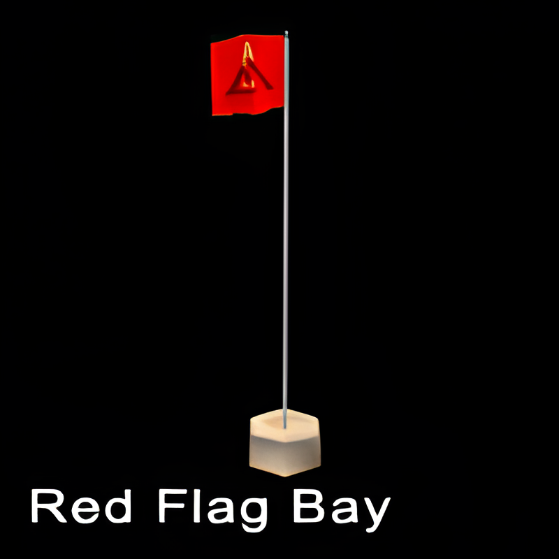 Flag bay (Red)