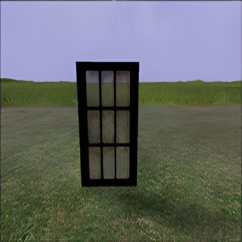 Window for Large Mansion