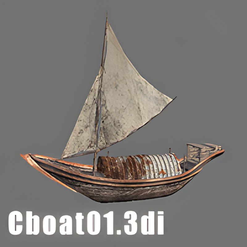 Civilian Boat #1