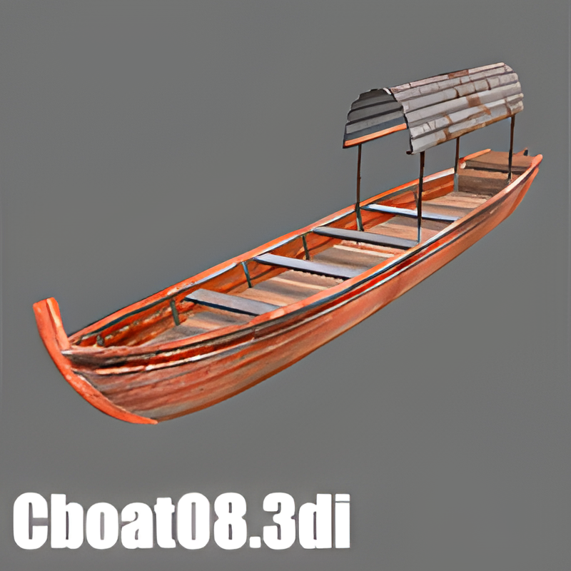 Civilian Boat #8