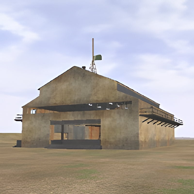 Chemical Plant LFP #1