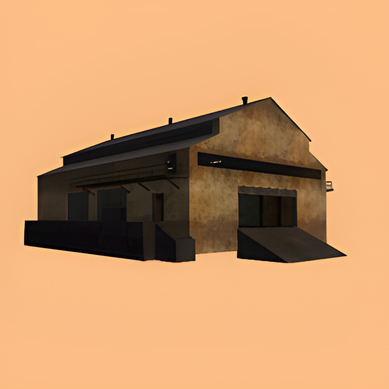 Chemical Plant LFP #1 (Non-LFP)