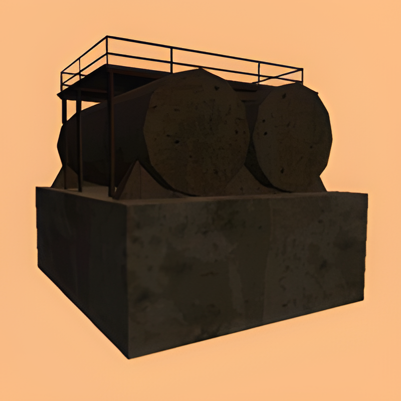 Chemical Production Facility #2