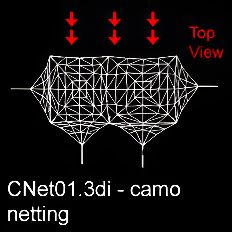 Camo Net #1