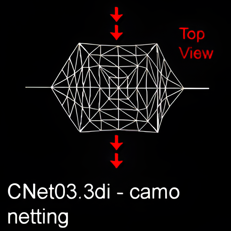 Camo Net #3