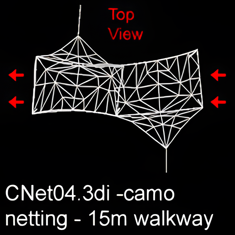 Camo Net #4