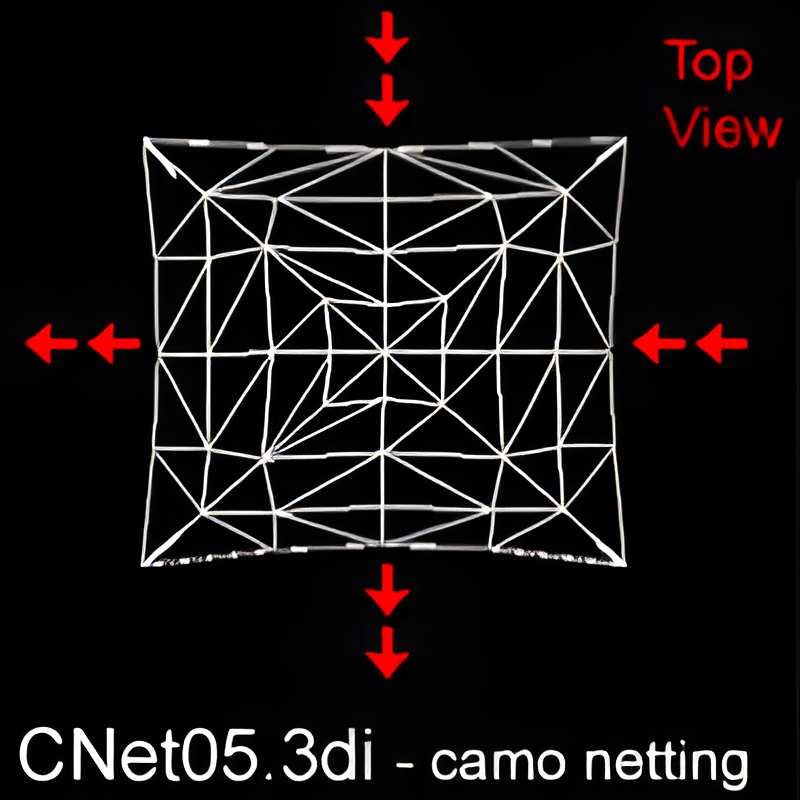 Camo Net #5