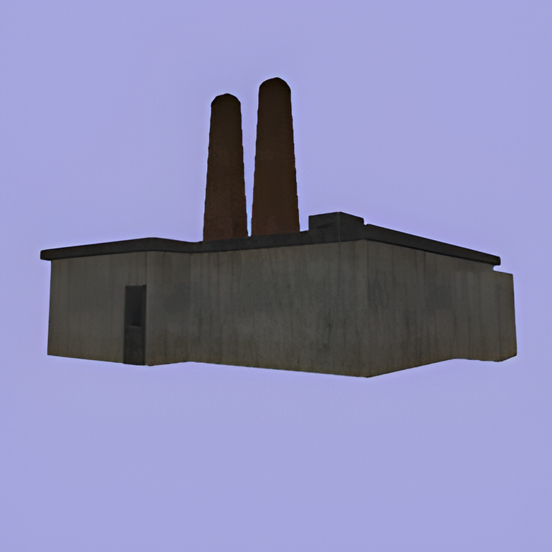 Coal Mine LFP #2 (Non-LFP)