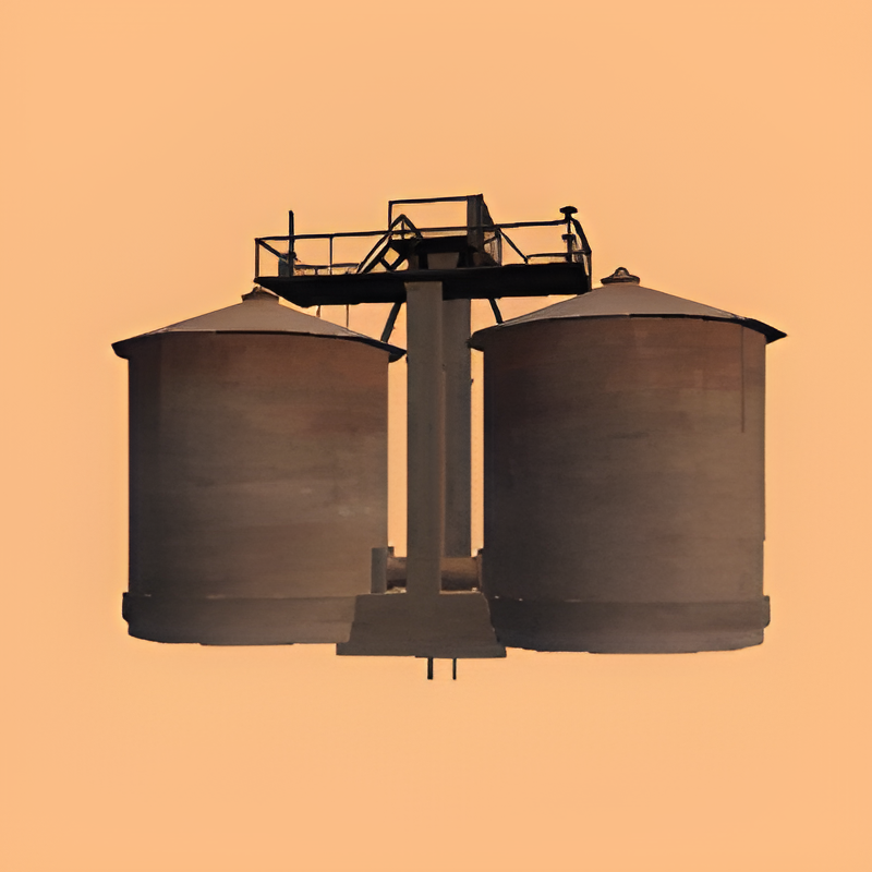 Chemical Production Facility #4