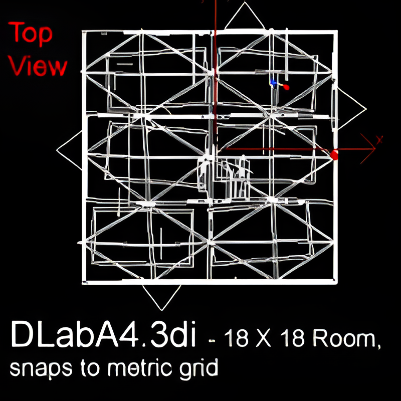 Underground Lab Small (18x18)