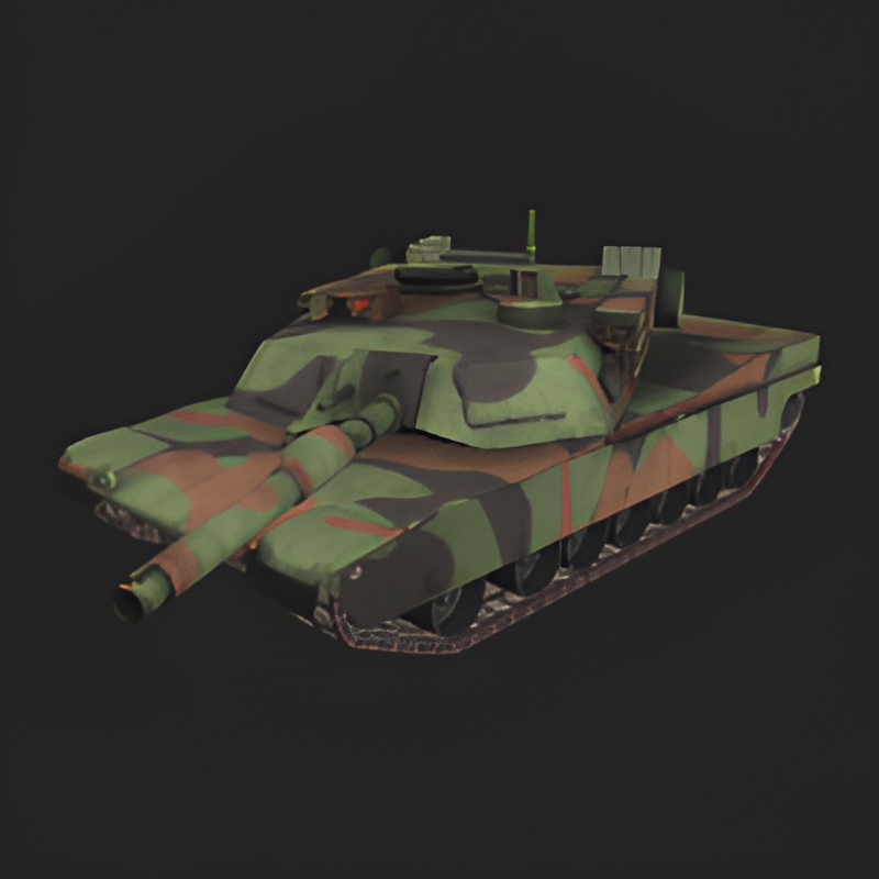 M1A1 Abrams