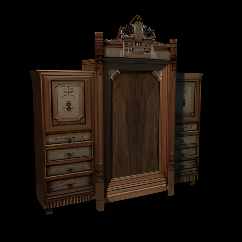 Large Dresser