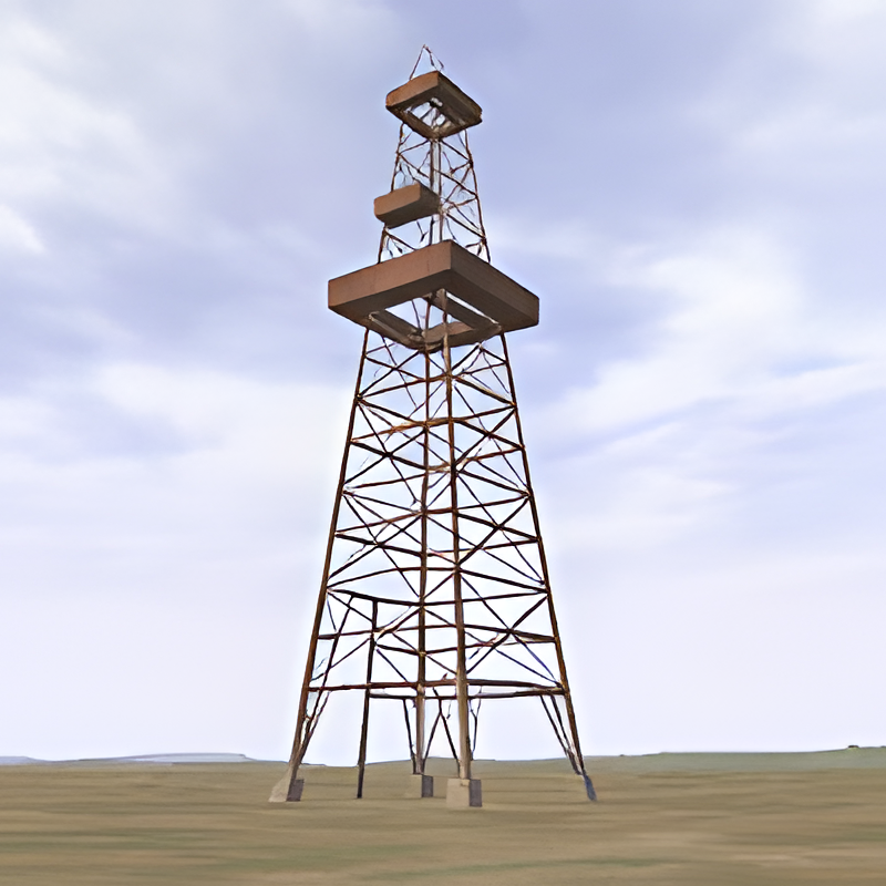 Oil Tower