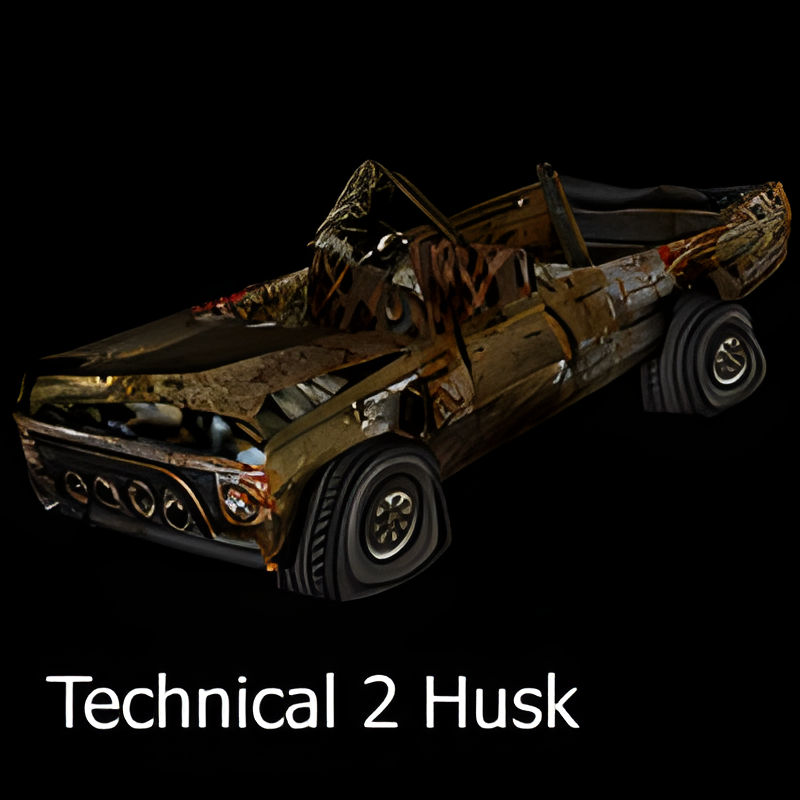 Technical Placable Husk
