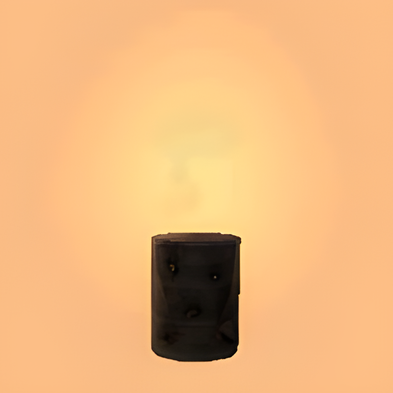 Barrel w/ Holes, Small Bonfier (no dynamic light)