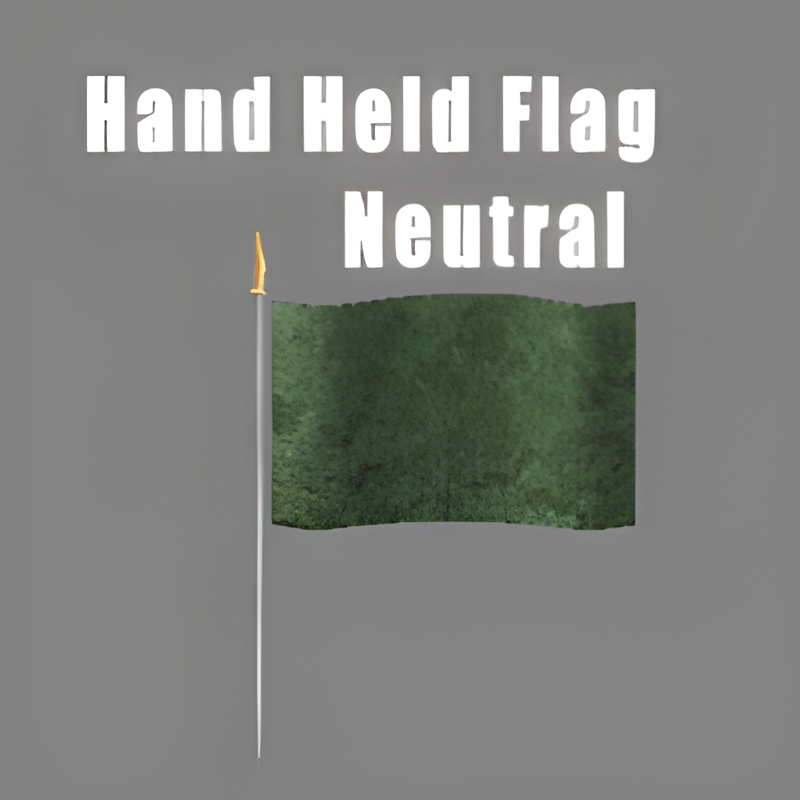 Flag (Green)