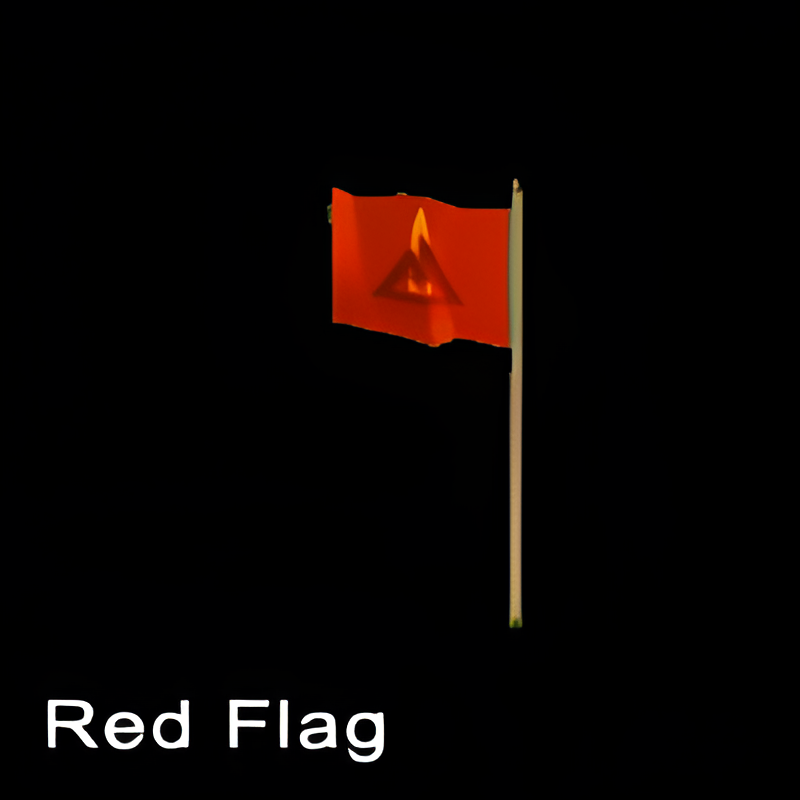 Flag (Red)