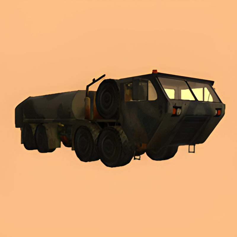Fuel Truck (S&D)