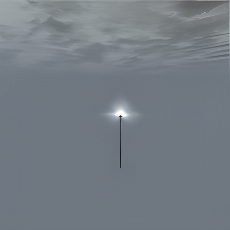 fx White Flashing Light - Sine Fast