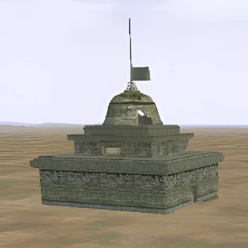 Expanded Ruin LFP #1