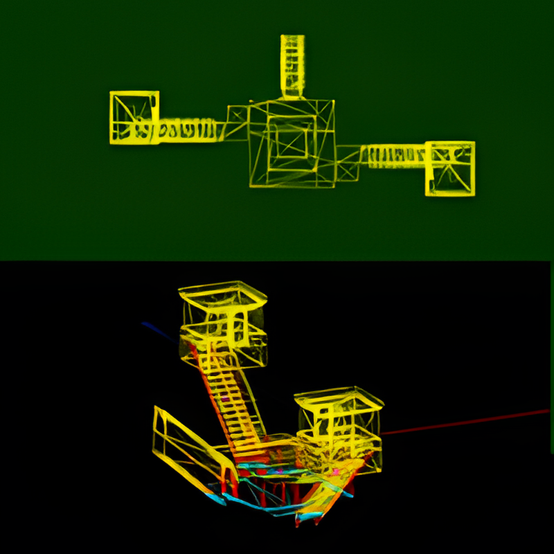 Tunnelways for Expanded Ruin LFP #2