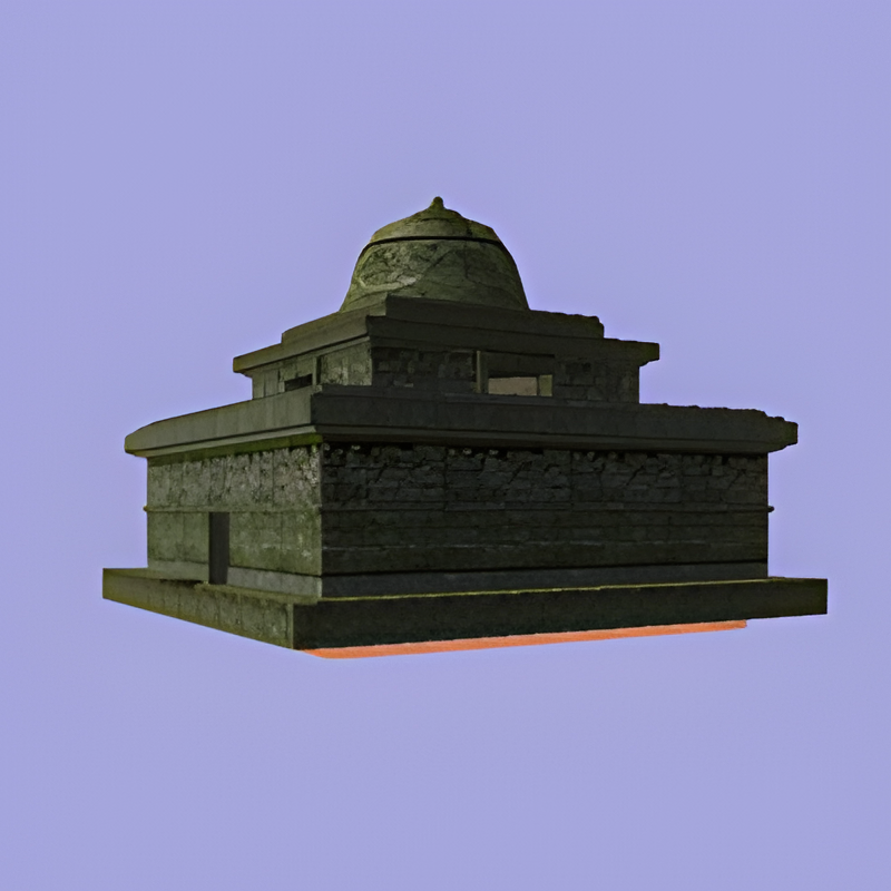 Expanded Ruin LFP #1 (Non-LFP)