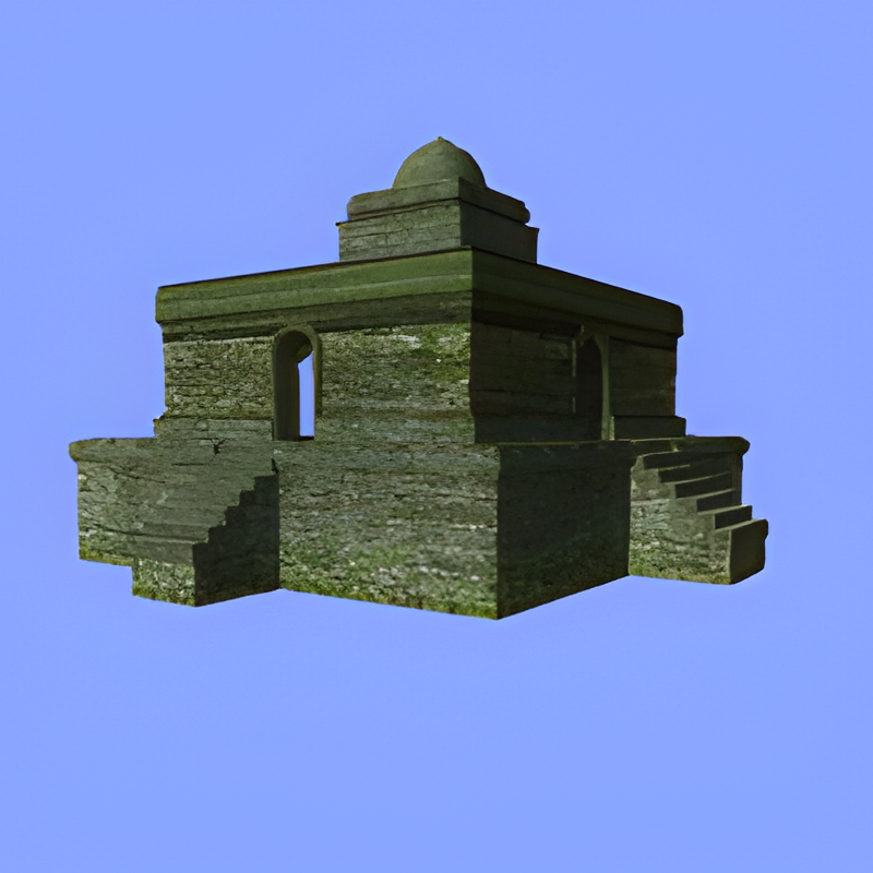 Expanded Ruin LFP #2 (Non-LFP)