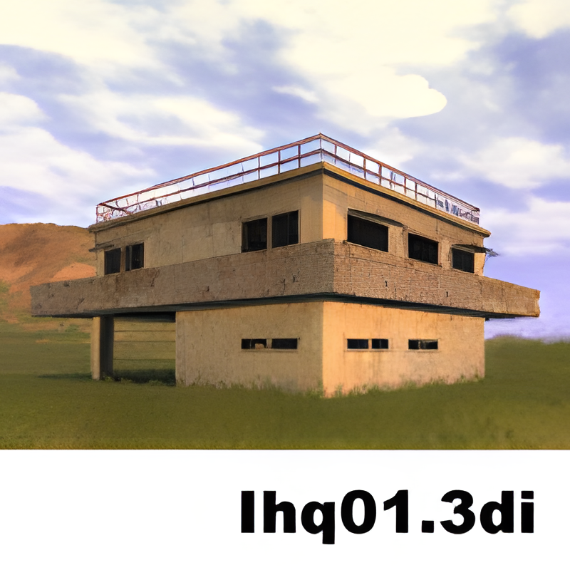 Indonesian HQ Building #1