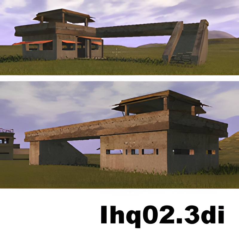 Indonesian HQ Building #2