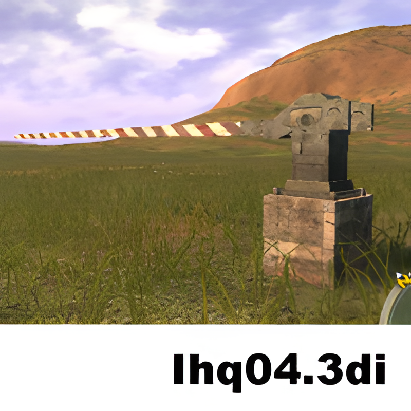 Indonesian HQ building #4 (crossing post down)