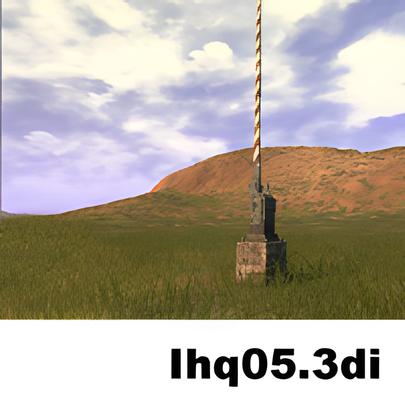 Indonesian HQ building #5 (Crossing post up)