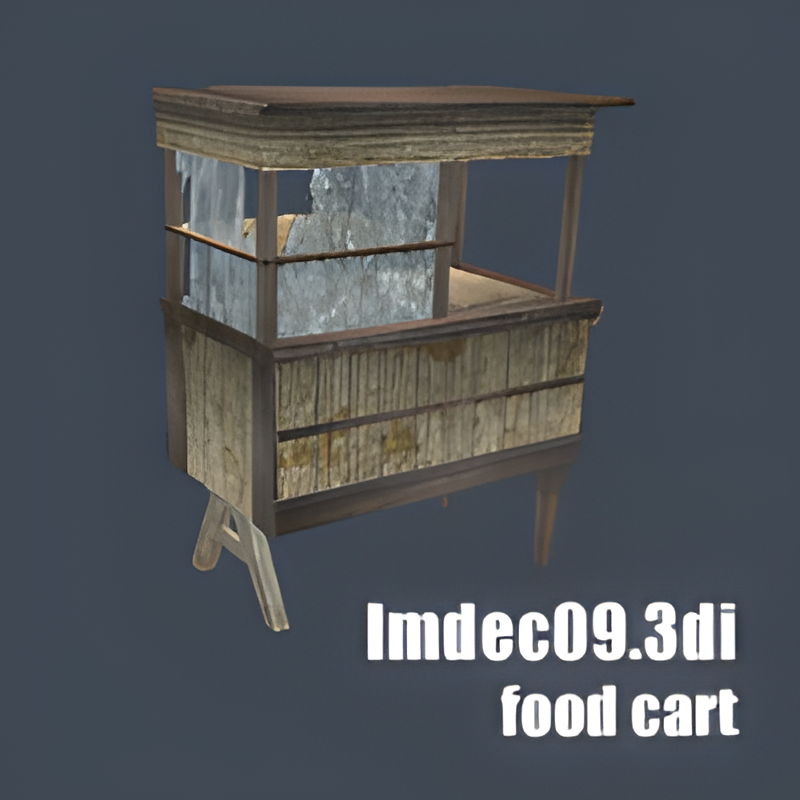 Food Cart