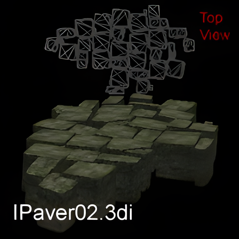 Indonesian Paving Stones #2