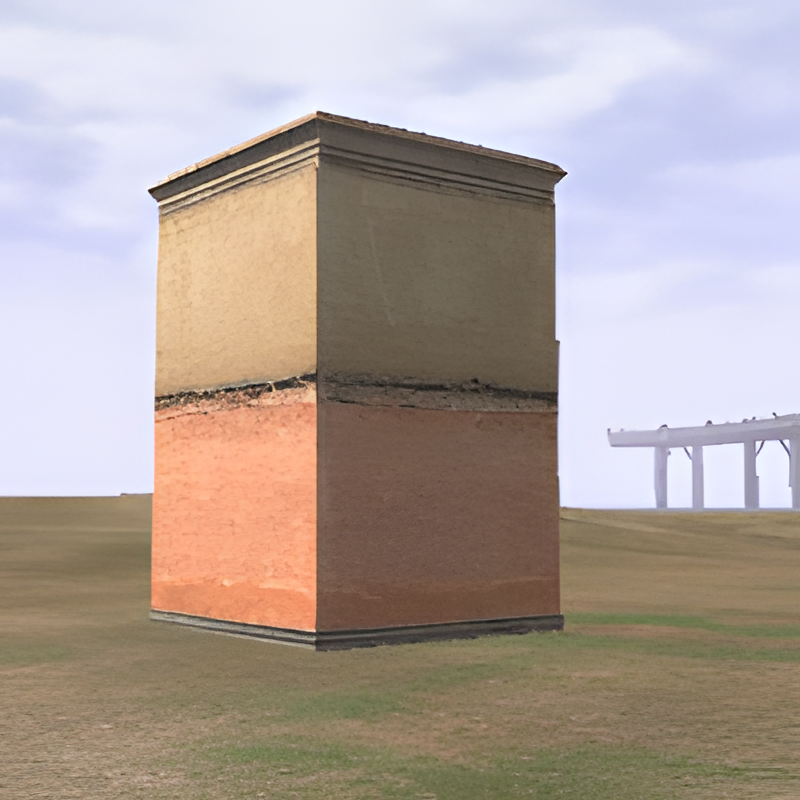 Indonesian Wall Planter