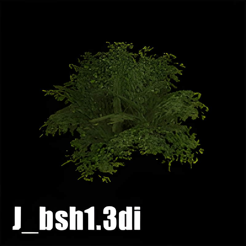 Jungle Bush #1