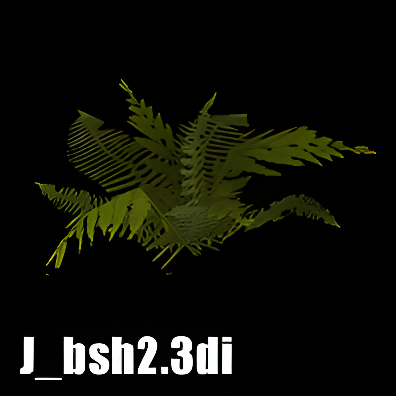 Jungle Bush #2