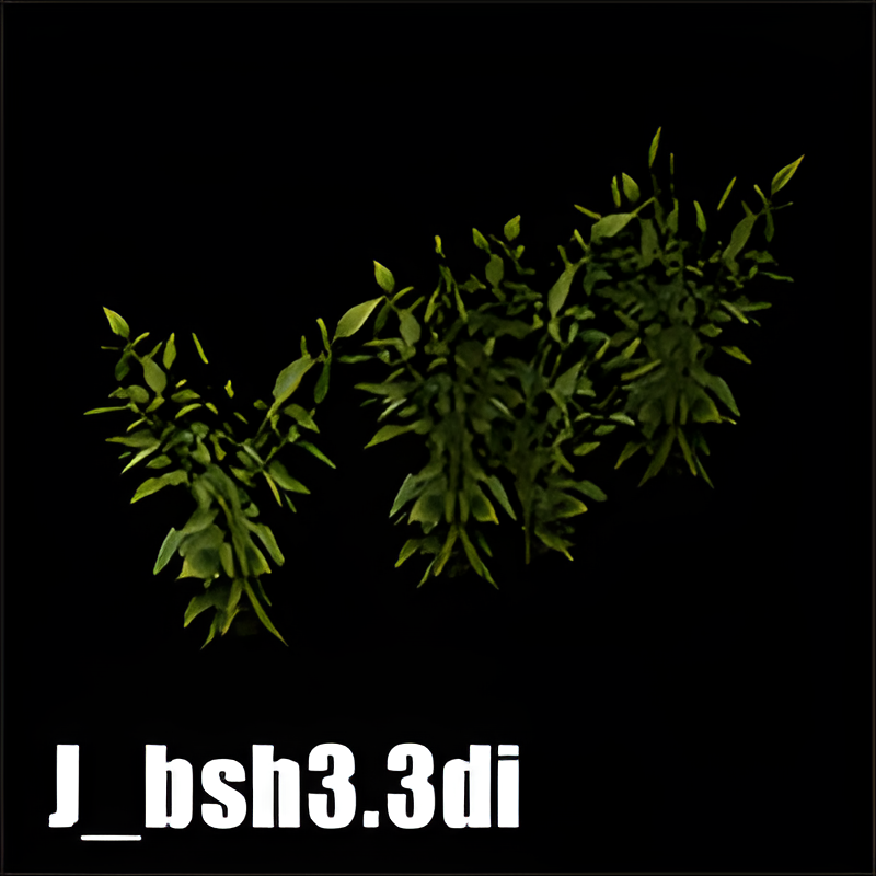 Jungle Bush #3