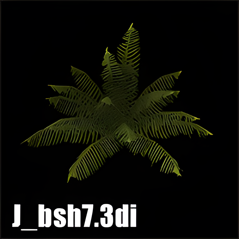 Jungle Bush #7