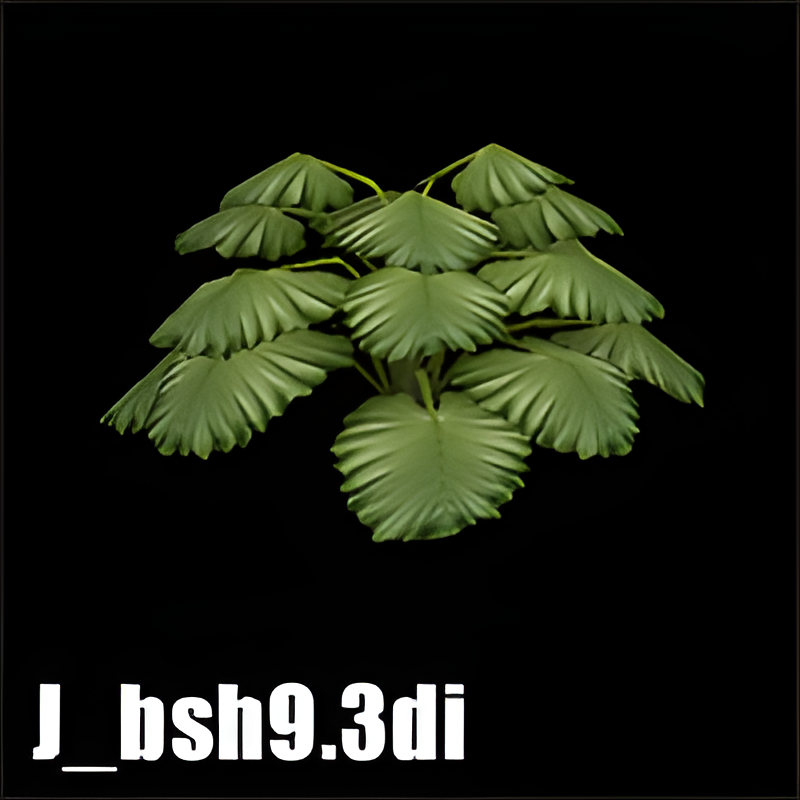 Jungle Bush #9