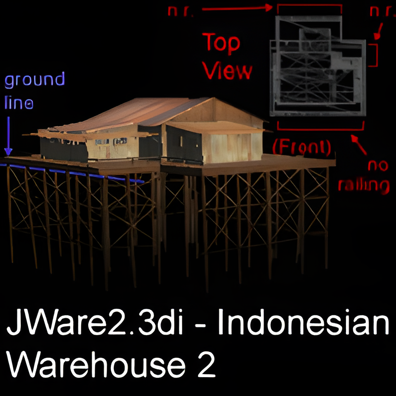 Indonesian Warehouse #2