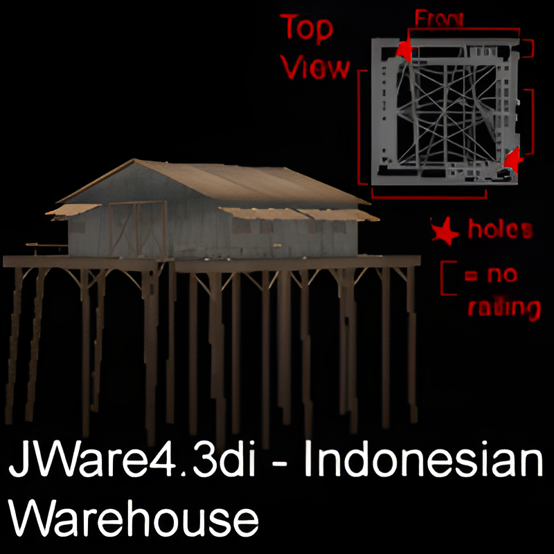 Indonesian Warehouse #4