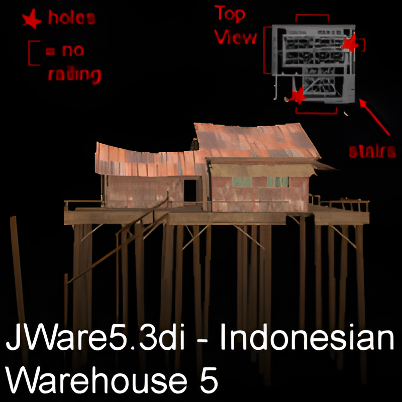 Indonesian Warehouse #5