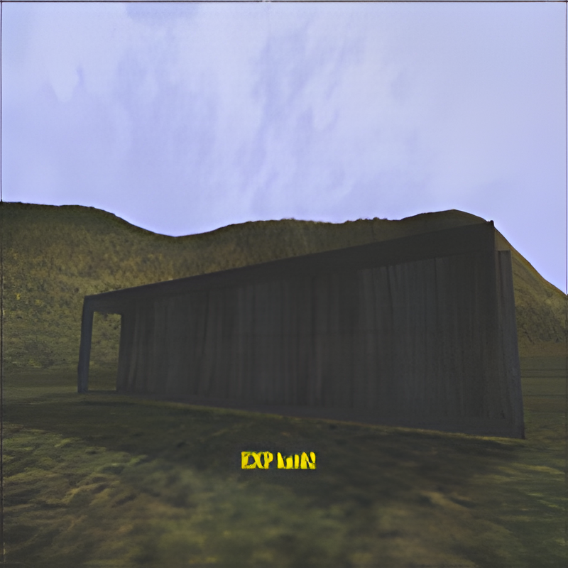 Outpost Underground Tunnel Piece