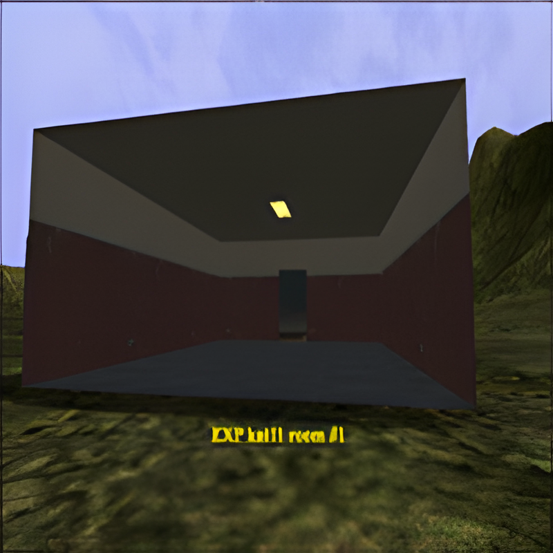 Outpost Underground Room #1